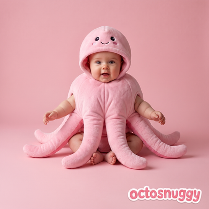 OctoSnuggy™ Baby Octopus Costume