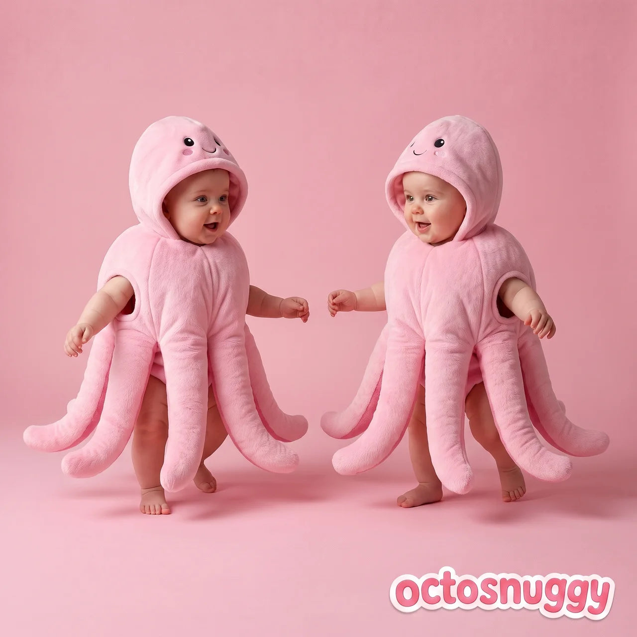 OctoSnuggy™ Baby Octopus Costume